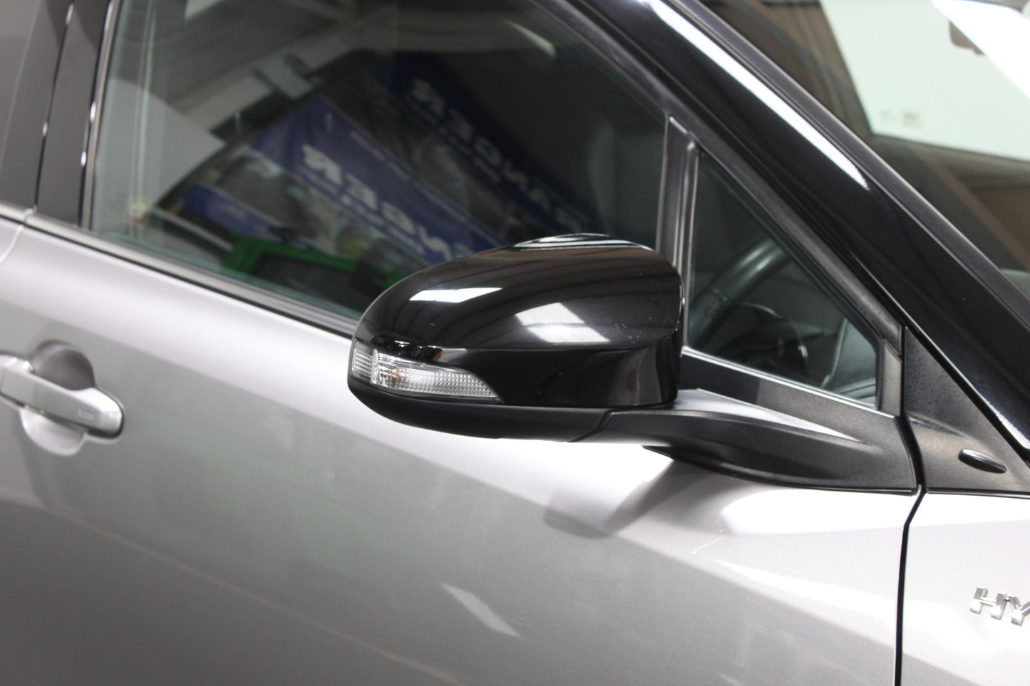 Toyota C-HR 1.8 Hybrid Dynamic 5dr CVT