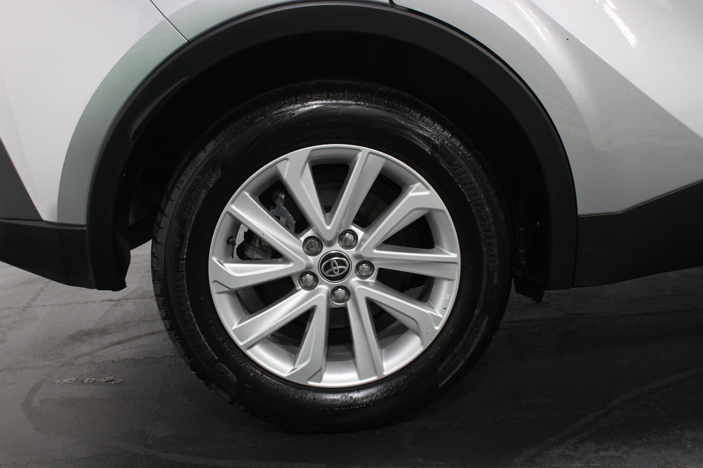 Toyota C-HR 1.8 Hybrid Icon 5dr CVT New Model