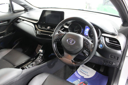 Toyota C-HR 1.8 Hybrid Dynamic 5dr CVT