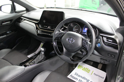 Toyota C-HR 1.8 Hybrid Design 5dr CVT