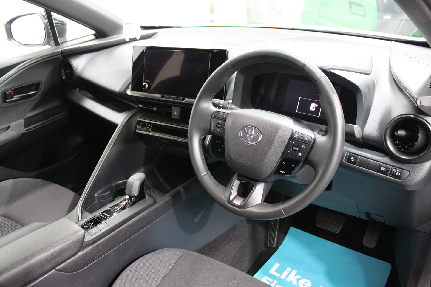 Toyota C-HR 1.8 Hybrid Icon 5dr CVT New Model