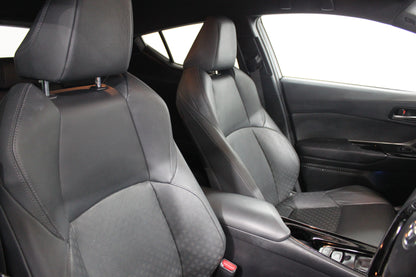 Toyota C-HR 1.8 Hybrid Dynamic 5dr CVT