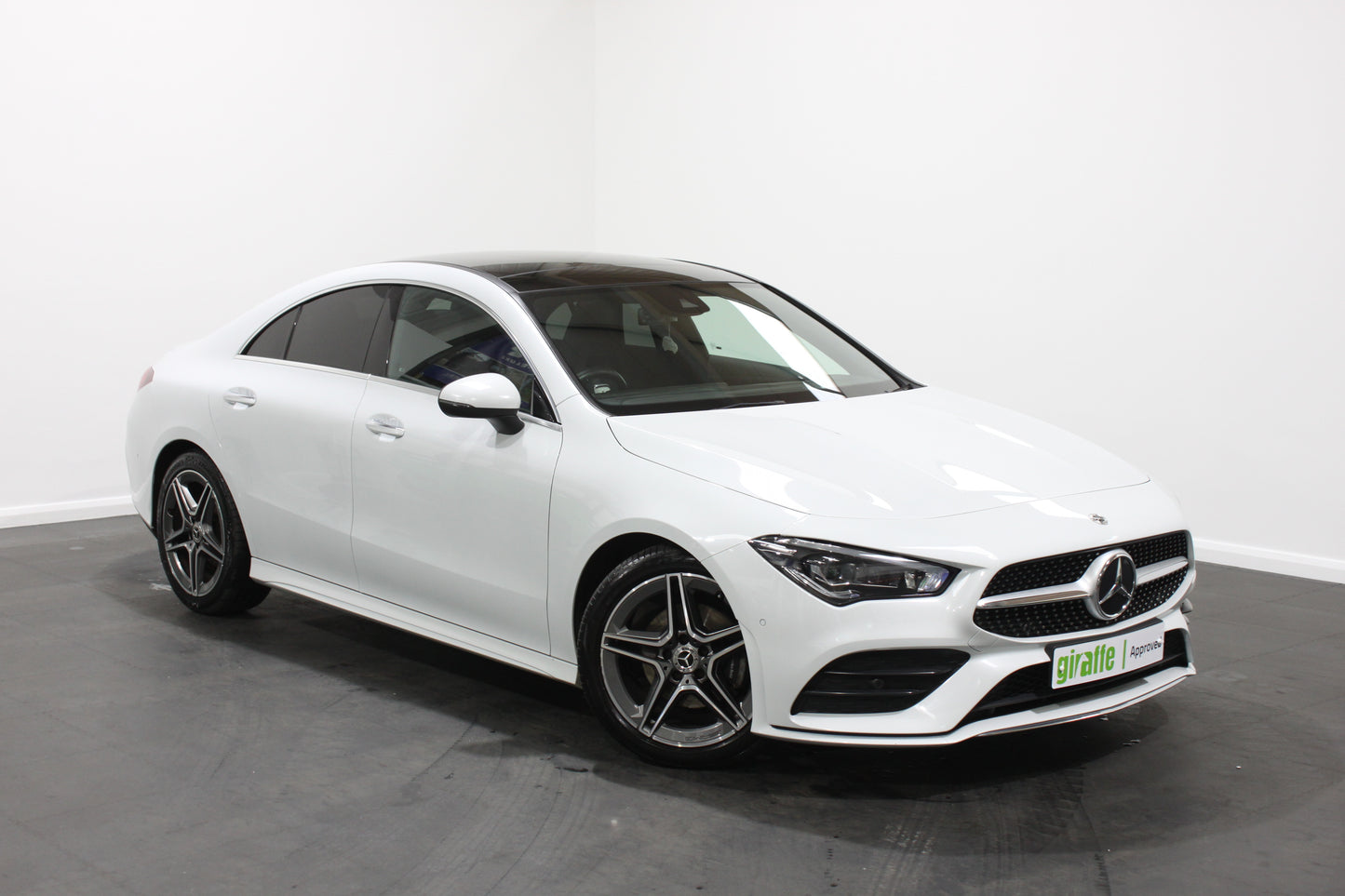 Mercedes CLA 180 AMG Line Premium Plus 4dr Tip Auto