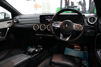 Mercedes CLA 180 AMG Line Premium Plus 4dr Tip Auto