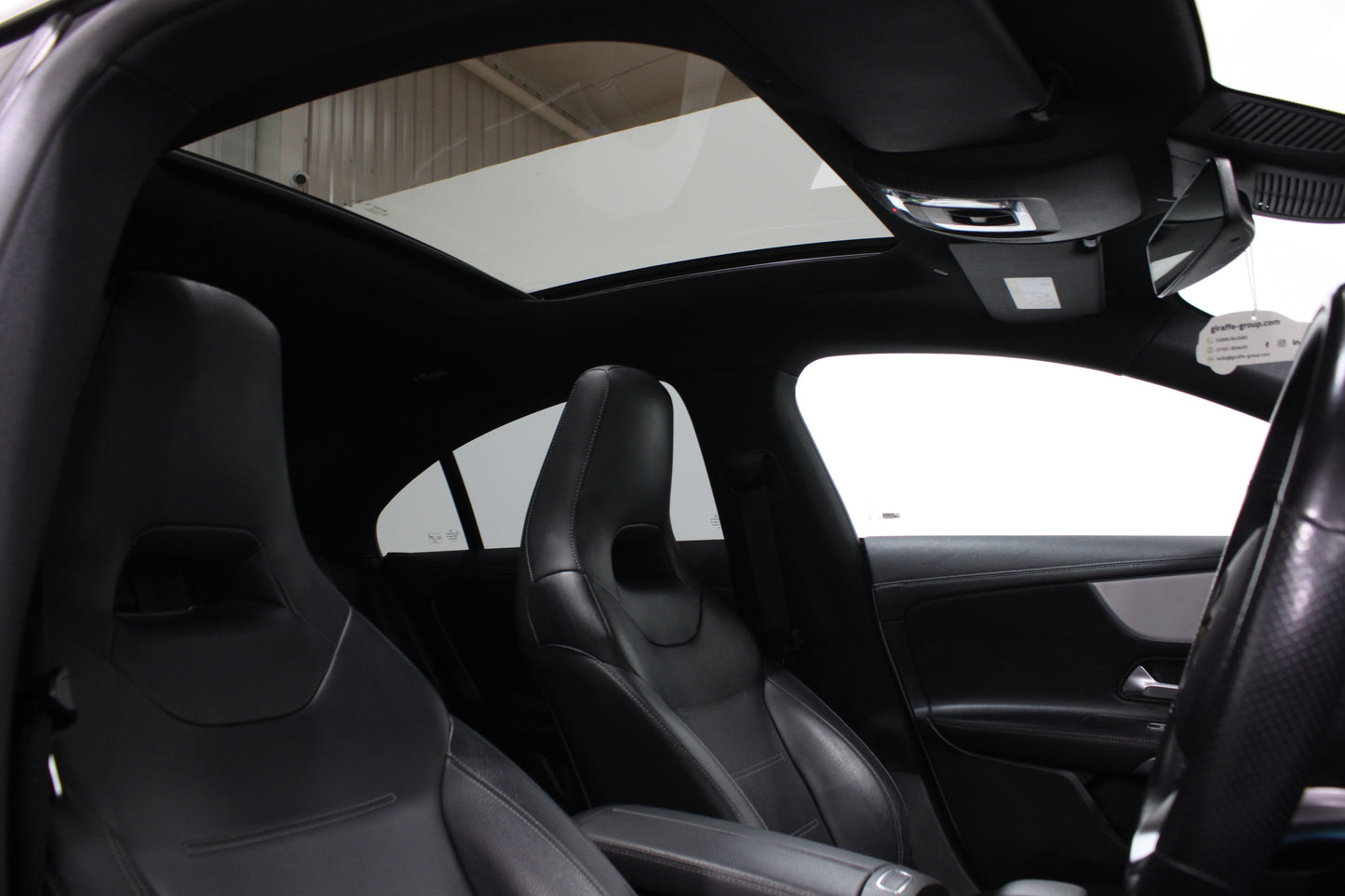 Mercedes CLA 180 AMG Line Premium Plus 4dr Tip Auto