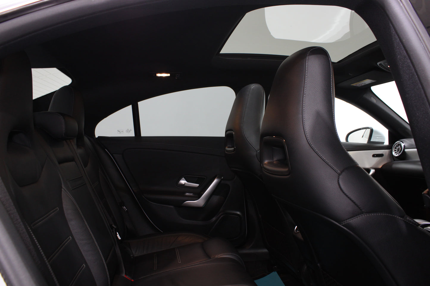 Mercedes CLA 180 AMG Line Premium Plus 4dr Tip Auto