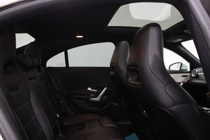 Mercedes CLA 180 AMG Line Premium Plus 4dr Tip Auto