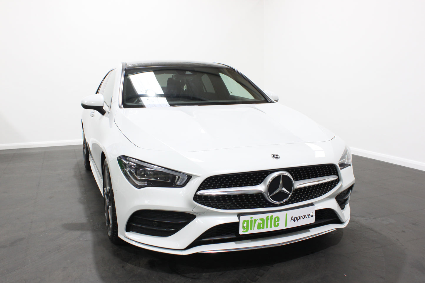 Mercedes CLA 180 AMG Line Premium Plus 4dr Tip Auto