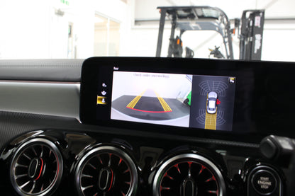 Mercedes CLA 180 AMG Line Premium Plus 4dr Tip Auto