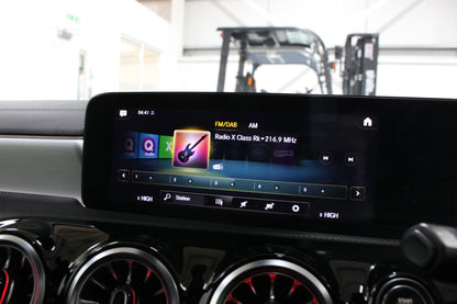 Mercedes CLA 180 AMG Line Premium Plus 4dr Tip Auto