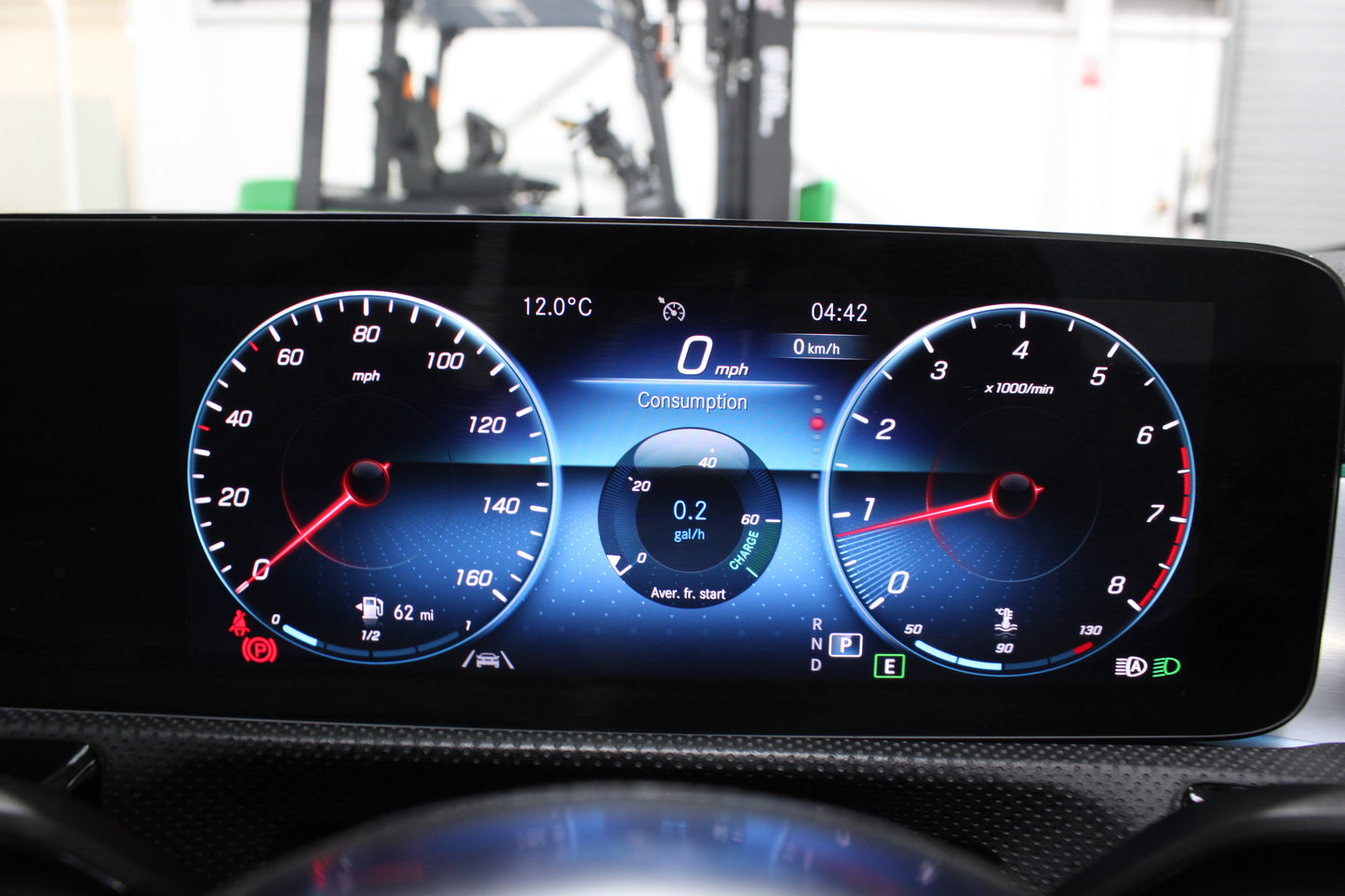 Mercedes CLA 180 AMG Line Premium Plus 4dr Tip Auto