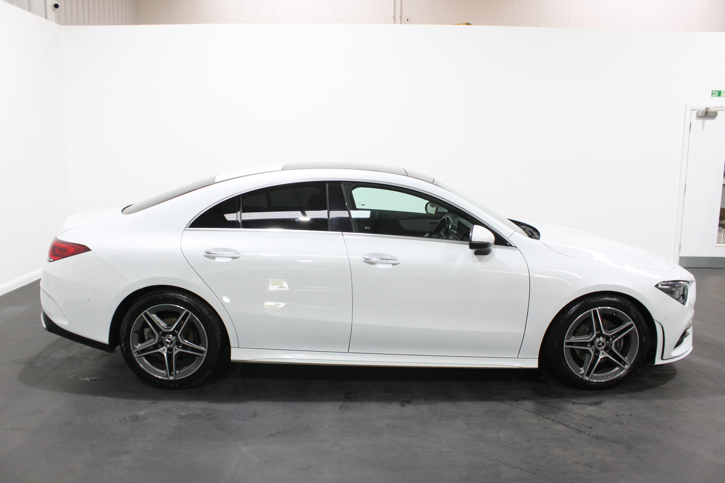 Mercedes CLA 180 AMG Line Premium Plus 4dr Tip Auto