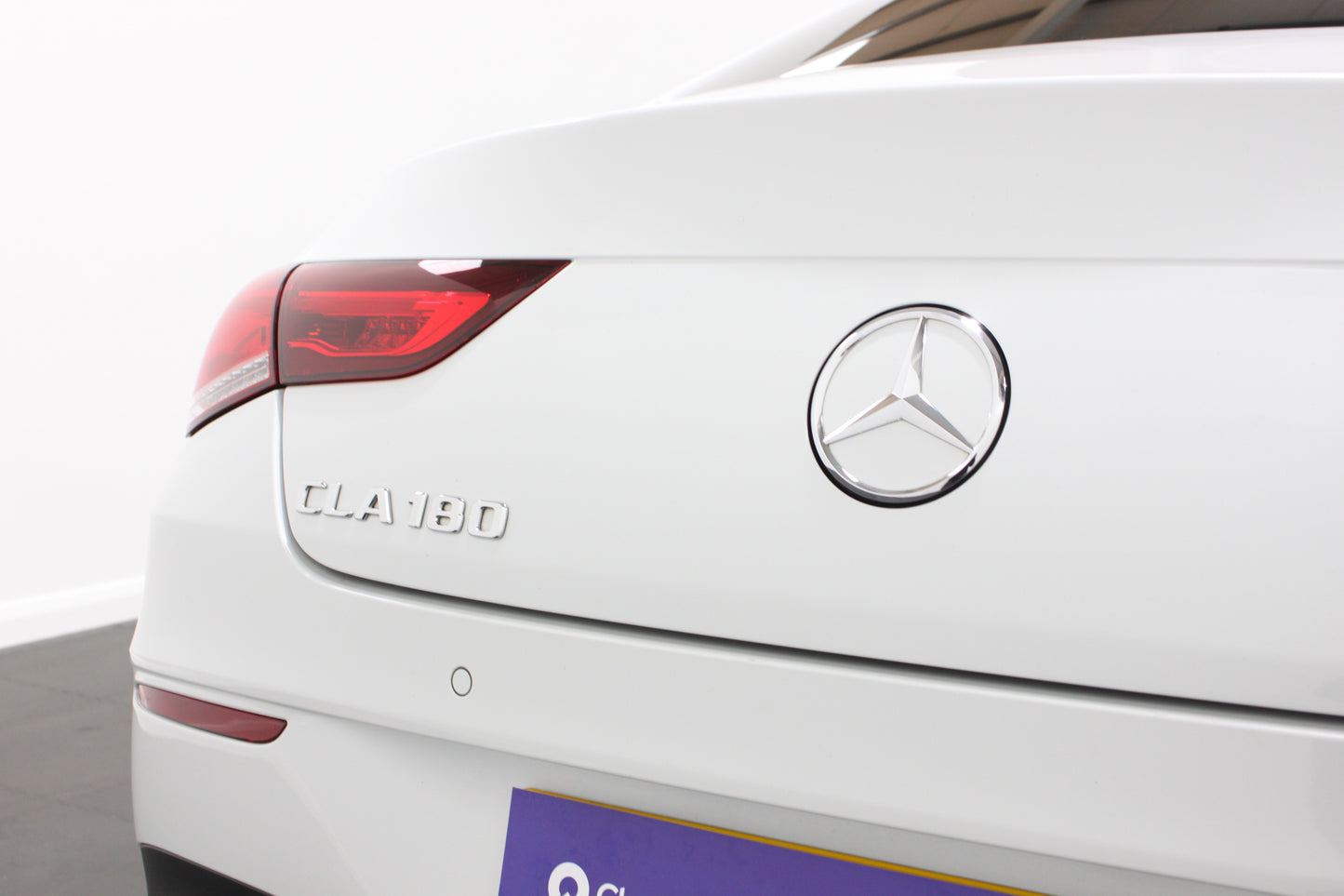 Mercedes CLA 180 AMG Line Premium Plus 4dr Tip Auto