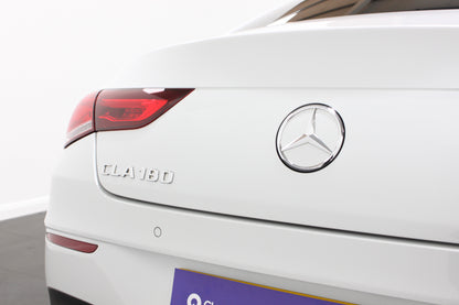 Mercedes CLA 180 AMG Line Premium Plus 4dr Tip Auto