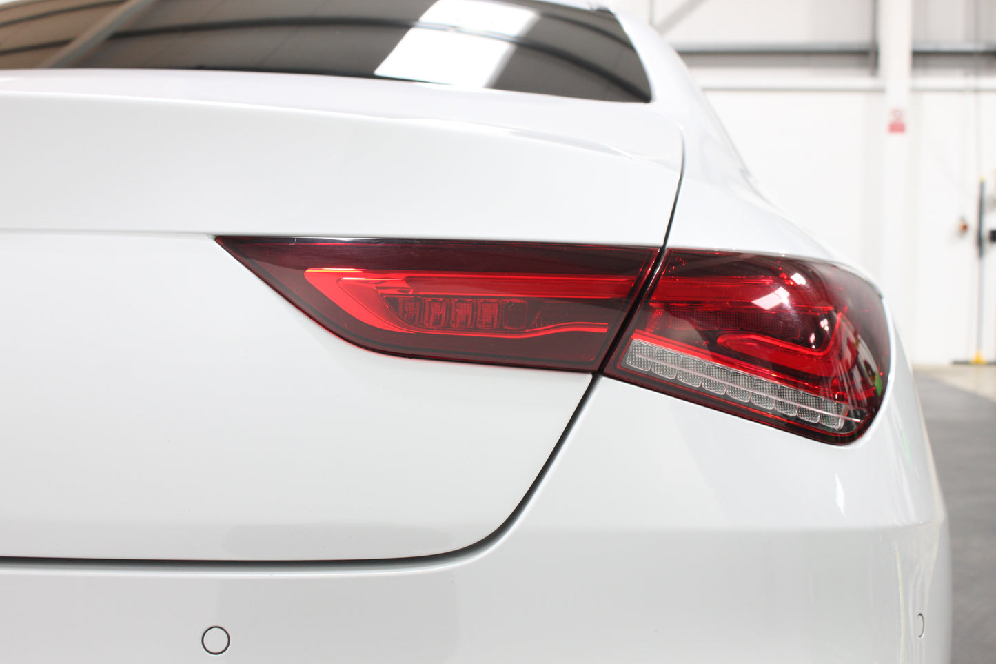 Mercedes CLA 180 AMG Line Premium Plus 4dr Tip Auto