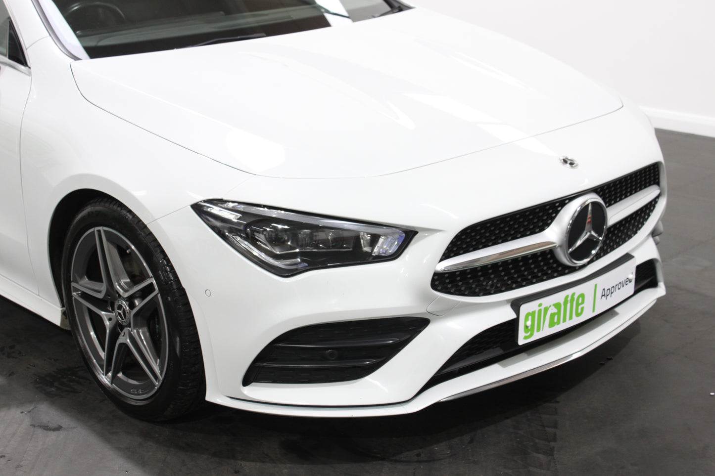 Mercedes CLA 180 AMG Line Premium Plus 4dr Tip Auto