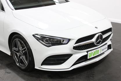 Mercedes CLA 180 AMG Line Premium Plus 4dr Tip Auto