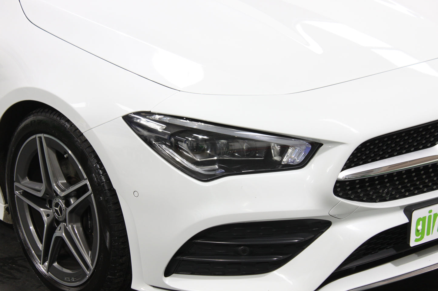 Mercedes CLA 180 AMG Line Premium Plus 4dr Tip Auto