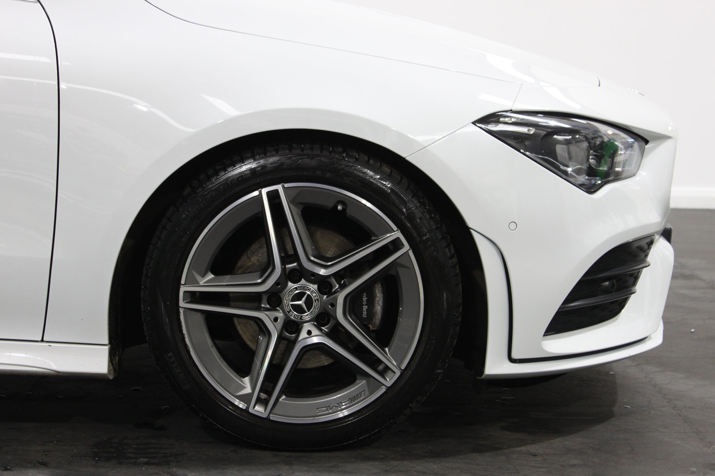 Mercedes CLA 180 AMG Line Premium Plus 4dr Tip Auto