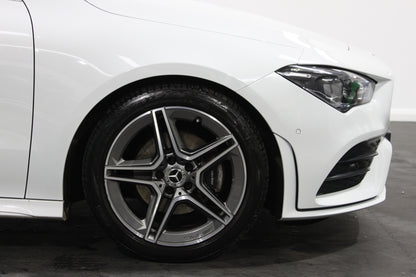Mercedes CLA 180 AMG Line Premium Plus 4dr Tip Auto