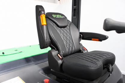 giraffe GBL60 | Open Cab Lithium Electric Counterbalance  | 4-Wheel Forklift