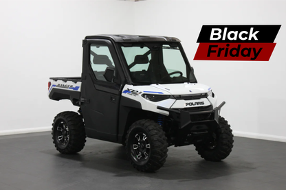 POLARIS RANGER XP KINETIC PREMIUM FULL CAB