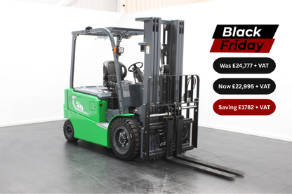 MiMA MK30 - Open Cab Lithium Electric Counterbalance