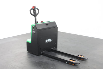 giraffe GET20M Electric Pallet truck –  2,000kg Capacity | Lithium-Ion Electric