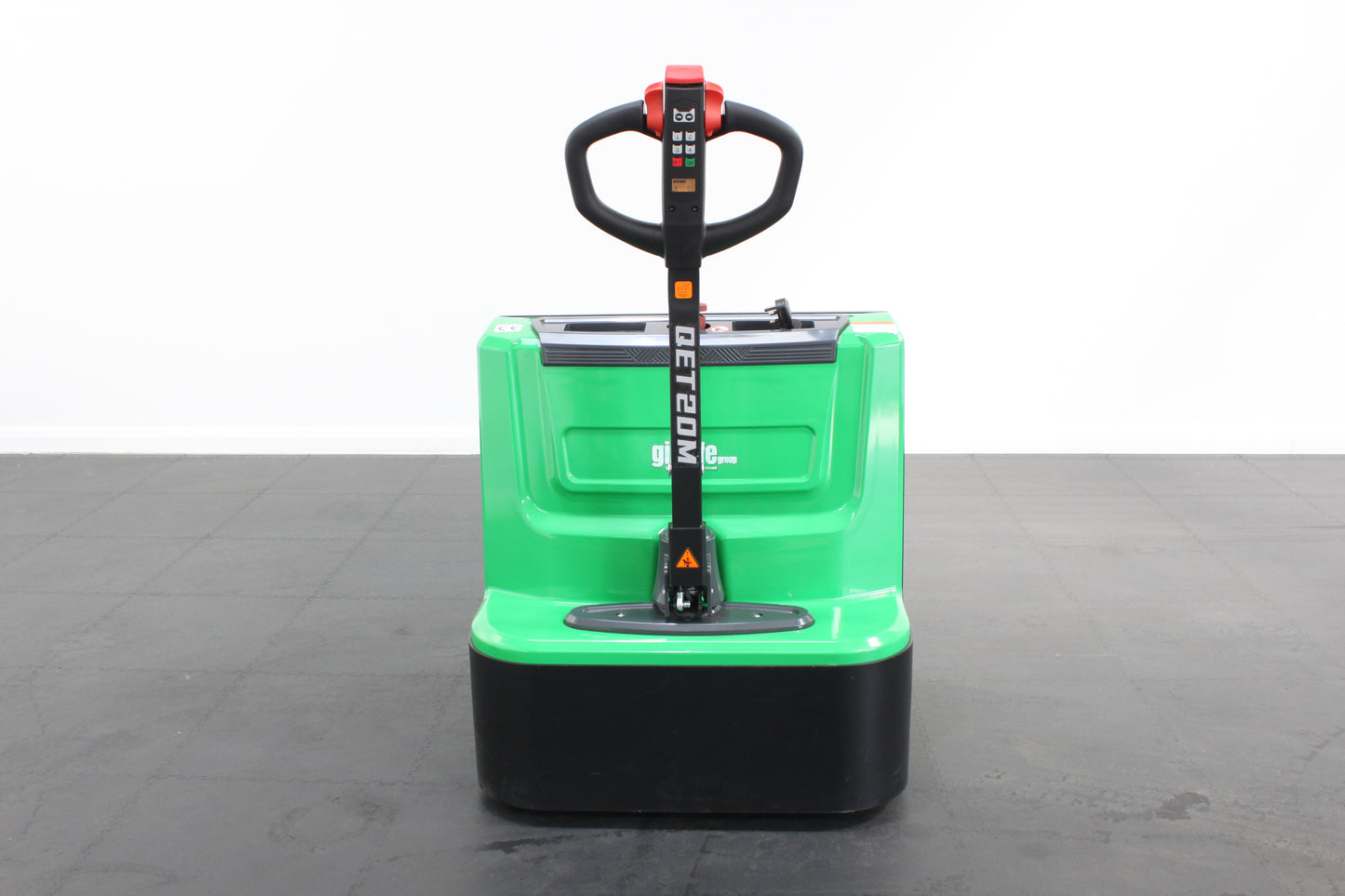 giraffe GET20M Electric Pallet truck –  2,000kg Capacity | Lithium-Ion Electric