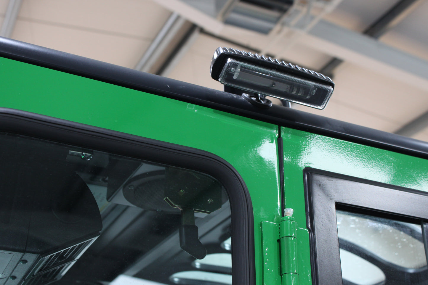 giraffe FD30 Premium  | Full Cab Diesel Counterbalance  | 4-Wheel Forklift