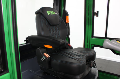 giraffe FD30 Premium  | Full Cab Diesel Counterbalance  | 4-Wheel Forklift