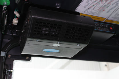 giraffe FD30 Premium  | Full Cab Diesel Counterbalance  | 4-Wheel Forklift