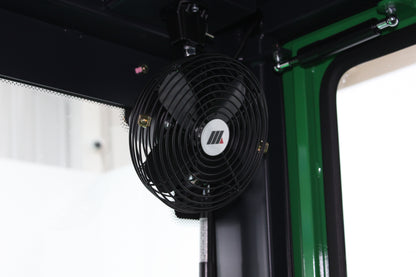 giraffe FD30 Premium  | Full Cab Diesel Counterbalance  | 4-Wheel Forklift