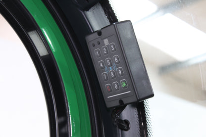 giraffe FD30 Premium  | Full Cab Diesel Counterbalance  | 4-Wheel Forklift