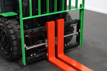 giraffe FD30 Premium  | Full Cab Diesel Counterbalance  | 4-Wheel Forklift