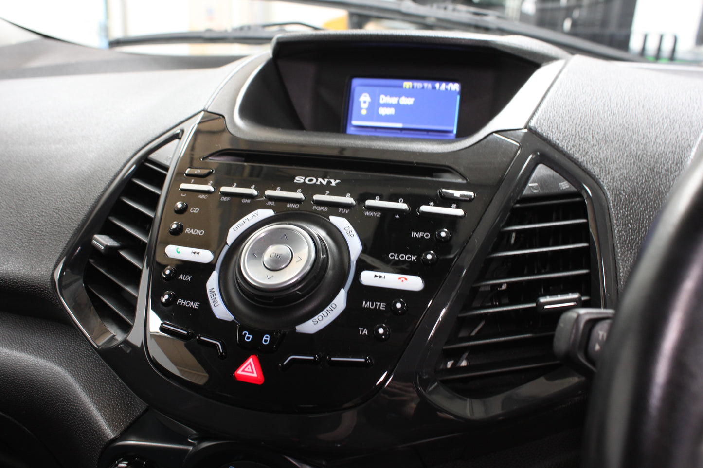 Ford EcoSport 1.0 EcoBoost 140 Titanium S 5dr