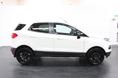 Ford EcoSport 1.0 EcoBoost 140 Titanium S 5dr