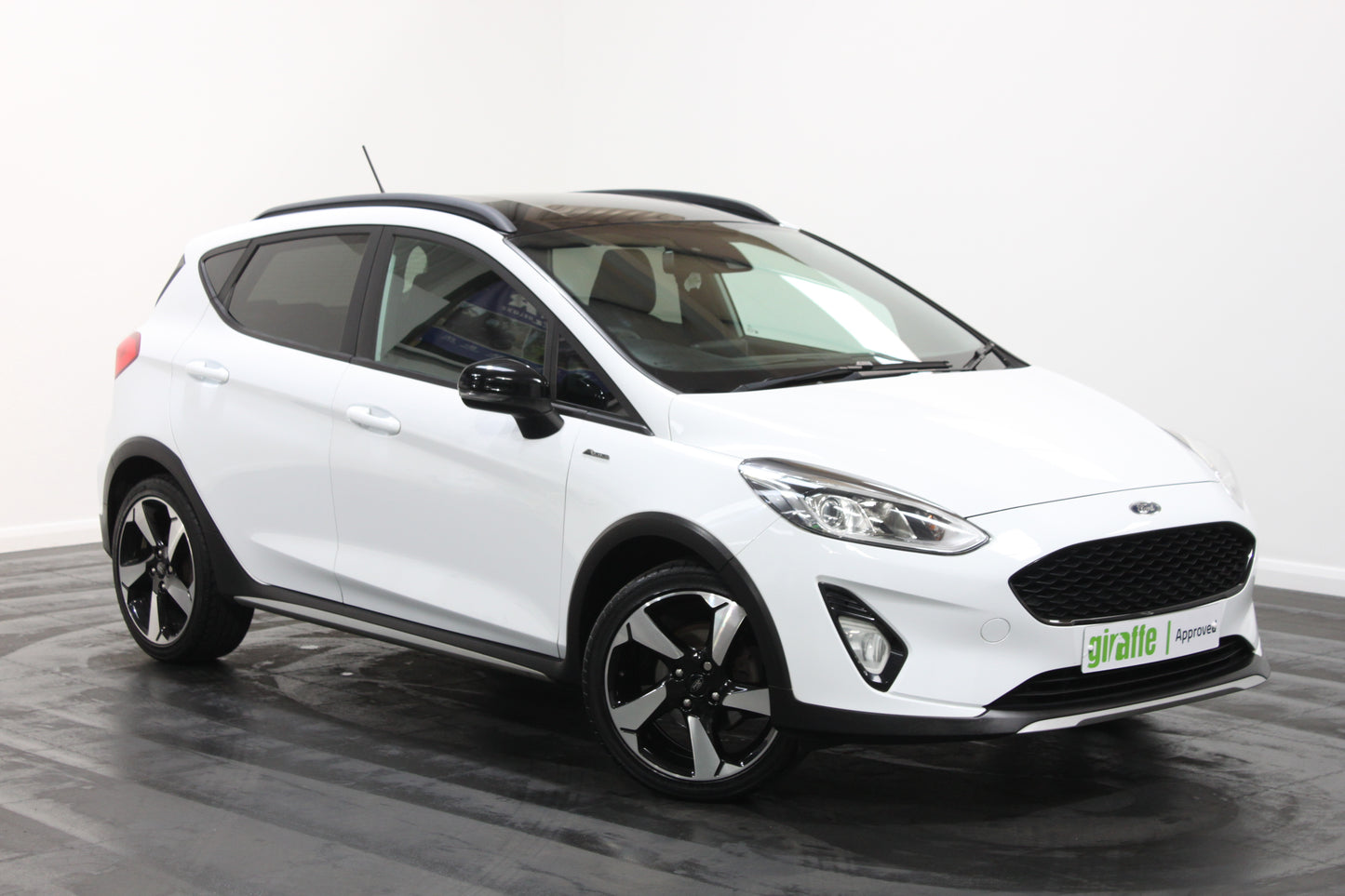 Ford Fiesta 1.0 EcoBoost Active B+O Play 5dr