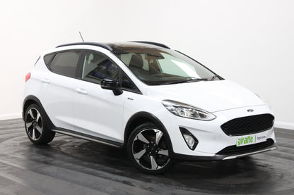 Ford Fiesta 1.0 EcoBoost Active B+O Play 5dr