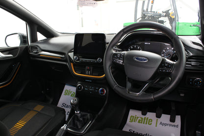 Ford Fiesta 1.0 EcoBoost Active B+O Play 5dr