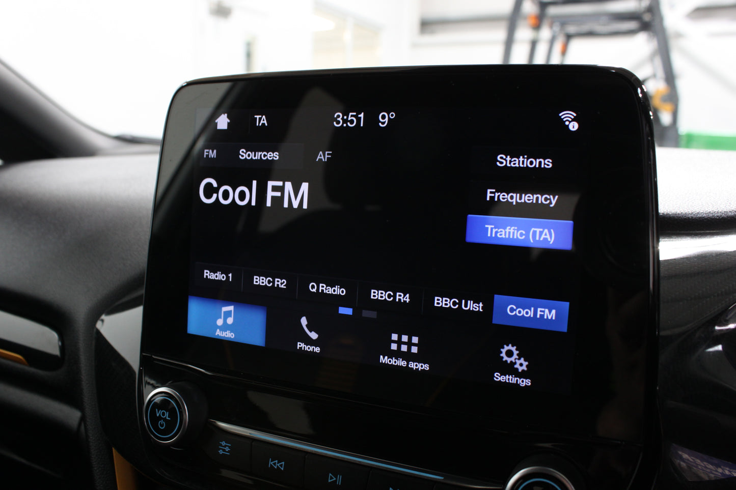 Ford Fiesta 1.0 EcoBoost Active B+O Play 5dr