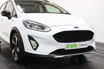 Ford Fiesta 1.0 EcoBoost Active B+O Play 5dr