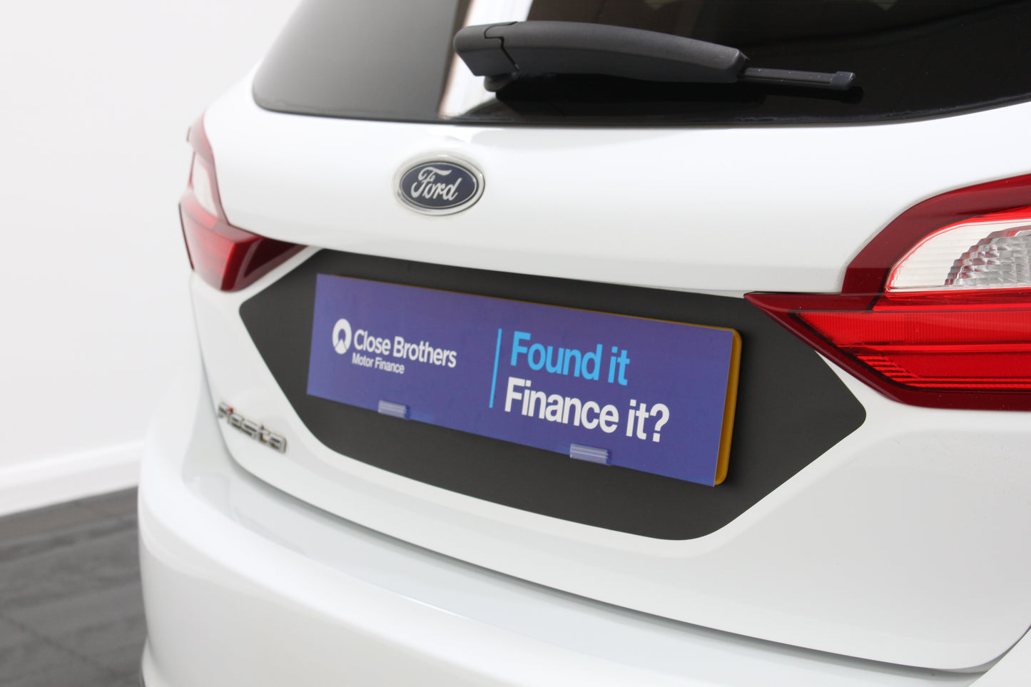 Ford Fiesta 1.0 EcoBoost Active B+O Play 5dr