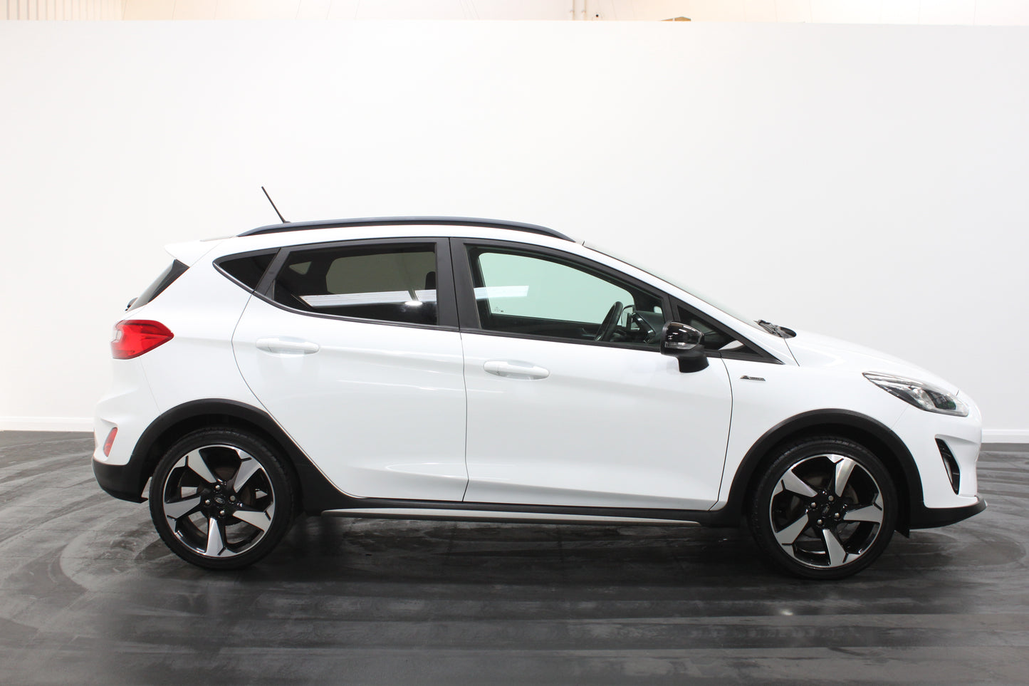 Ford Fiesta 1.0 EcoBoost Active B+O Play 5dr
