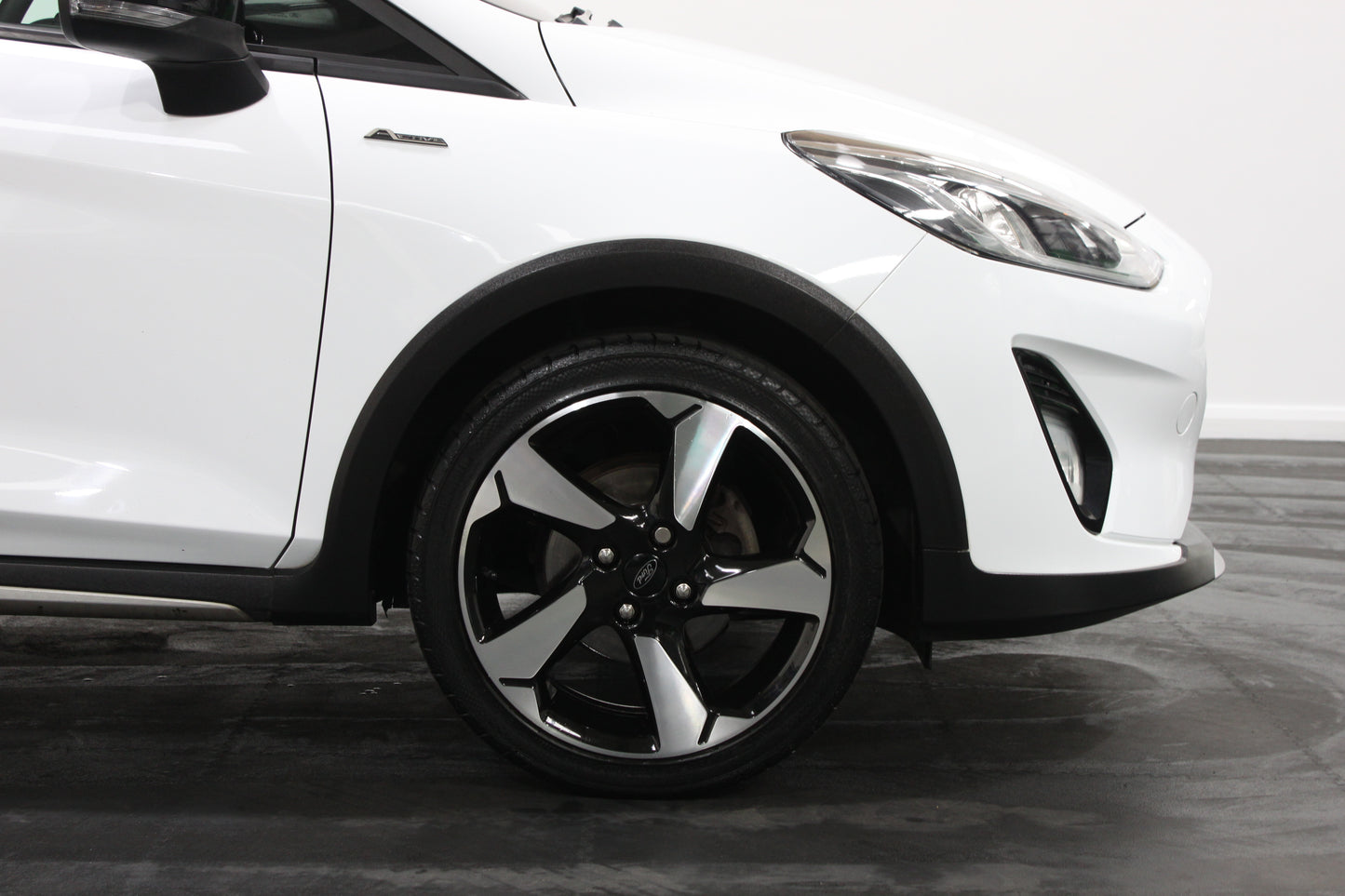 Ford Fiesta 1.0 EcoBoost Active B+O Play 5dr