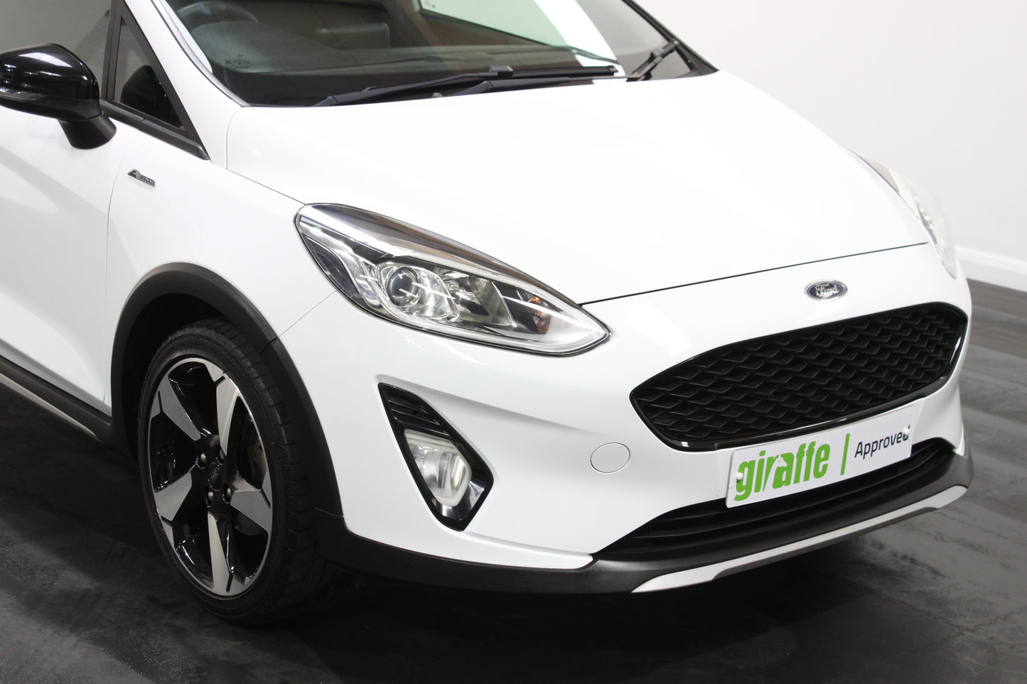 Ford Fiesta 1.0 EcoBoost Active B+O Play 5dr