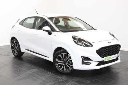 Ford Puma 1.0 EcoBoost Hybrid mHEV ST-Line 5dr DCT