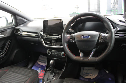 Ford Puma 1.0 EcoBoost Hybrid mHEV ST-Line 5dr DCT