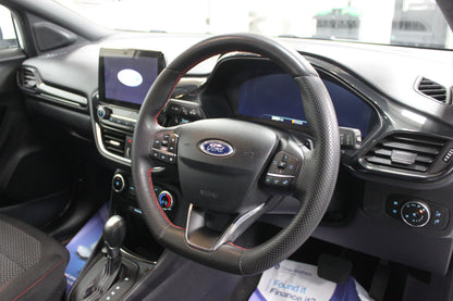 Ford Puma 1.0 EcoBoost Hybrid mHEV ST-Line 5dr DCT
