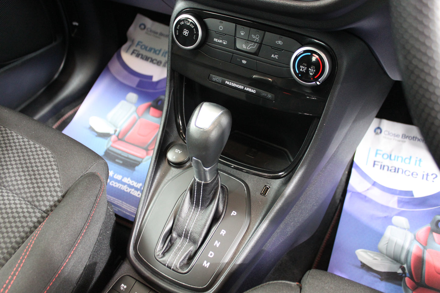 Ford Puma 1.0 EcoBoost Hybrid mHEV ST-Line 5dr DCT